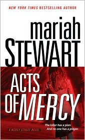 Acts of Mercy (Mercy Street Foundation Series #3) by Mariah Stewart: Book Cover