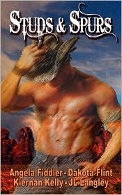 Studs & Spurs by Jl Langley: Book Cover