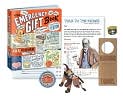 Book Cover Image. Title: The Emergency Gift Book: More Than 100 Instant Gifts to the Rescue!, Author: by   Potter Style