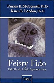 Feisty Fido: Help for the Leash Aggressive Dog