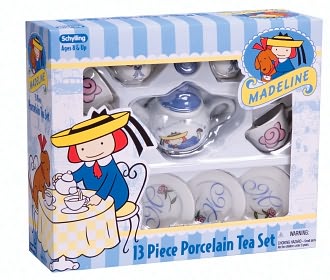 Madeline Porcelain by Schylling: Product Image