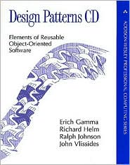 Design Patterns CD: Elements of Reusable Object-Oriented Software, (CD-ROM)