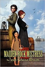 Maiden Rock Mistress by Janet Elaine Smith: Book Cover