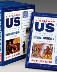  A History of US (11 Volume Set) 