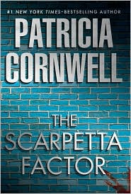 The Scarpetta Factor (Kay Scarpetta Series #17) by Patricia Cornwell: Book Cover