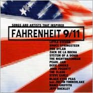 Music Inspired by Fahrenheit 9/11 [Soundtrack]: CD Cover