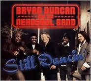 Still Dancin by Bryan Duncan: CD Cover