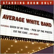 Standing Room Only by The Average White Band: CD Cover