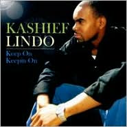 Keep on Keepin' On by Kashief Lindo: CD Cover