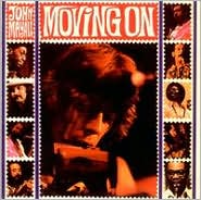 Moving On by John Mayall & the Bluesbreakers: CD Cover