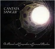 On Rituals and Correspondence by Cantata Sangui: CD Cover