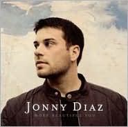 More Beautiful You by Jonny Diaz: CD Cover