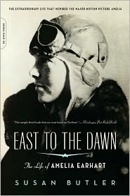 East to the Dawn by Susan Butler: Book Cover