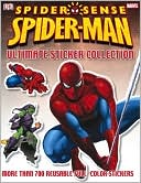 Spider Sense Spider-Man Ultimate Sticker Collection