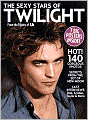 Book Cover Image. Title: The Sexy Stars of Twilight, Author: by   Editors of US Weekly