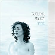 Tide by Luciana Souza: CD Cover