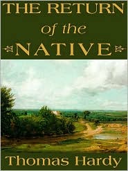 The Return of the Native by Thomas Hardy: Audio Book Cover