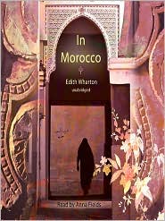 In Morocco by Edith Wharton: Audio Book Cover