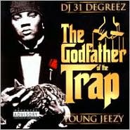 The Godfather of the Trap by Young Jeezy: CD Cover