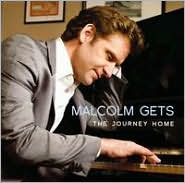 Journey Home by Malcolm Gets: CD Cover