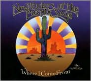 Where I Come From by New Riders of the Purple Sage: CD Cover