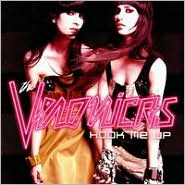 Hook Me Up [Bonus Track] by The Veronicas: CD Cover