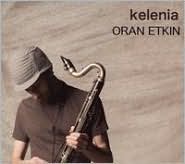 Kelenia by Oran Etkin: CD Cover