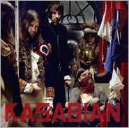 West Ryder Pauper Lunatic Asylum by Kasabian: CD Cover
