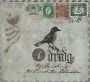 The Pariah, The Parrot, The Delusion by Dredg: CD Cover