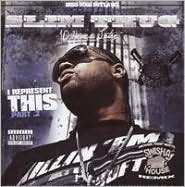 I Represent This, Pt. 2 by Slim Thug: CD Cover
