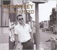 Maladjusted by Morrissey: CD Cover