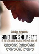 Something is Killing Tate with Jocko Sims: DVD Cover