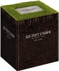 Video/DVD. Title: Six Feet Under - The Complete Series
