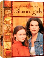 Gilmore Girls: Complete First Season: DVD Cover