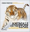 Book Cover Image. Title: Animals on the Edge: Reporting from the Frontline of Extinction, Author: by Chris  Weston