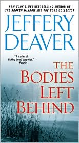 The Bodies Left Behind by Jeffery Deaver: Book Cover