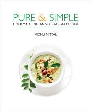 Pure and Simple by Vidhu Mittal: Book Cover
