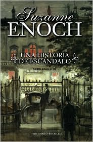Una historia de esc�ndalo by Suzanne Enoch: Book Cover