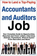 How To Land A Top-Paying Accountants And Auditors Job