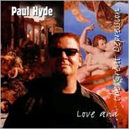 Love and the Great Depression by Paul Hyde: CD Cover