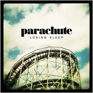 Losing Sleep by Parachute: CD Cover