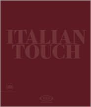 Italian Touch by Donata Sartorio: Book Cover