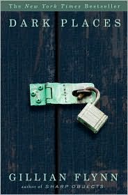 Dark Places by Gillian Flynn: Book Cover