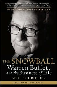 The Snowball by Alice Schroeder: Book Cover