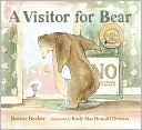 A Visitor for Bear by Bonny Becker: Book Cover