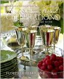 Park Avenue Potluck Celebrations by The Society of Memorial Sloan Kettering: Book Cover