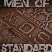 Greatest Hits by Men of Standard: CD Cover