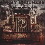 Bloodline by Tardy Brothers: CD Cover