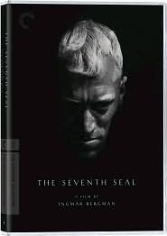 The Seventh Seal with Max von Sydow: DVD Cover