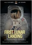 Video/DVD. Title: First Lunar Landing (B&N Exclusive)